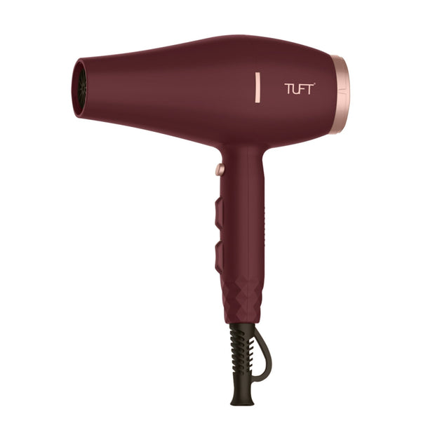 TUFT Classic Plus Professional Hair Dryer Maroon