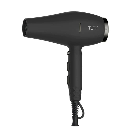 TUFT Classic Plus Professional Hair Dryer Black
